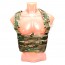 Разгрузочный жилет (TMC) Chest Rig без подсумков (Multicam) 0863